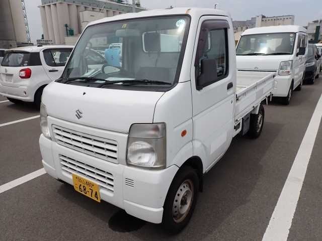 8 SUZUKI CARRY TRUCK 2011 г. (ORIX Kobe Nyusatsu)